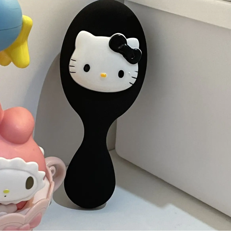 Cutie Character Hair Brush