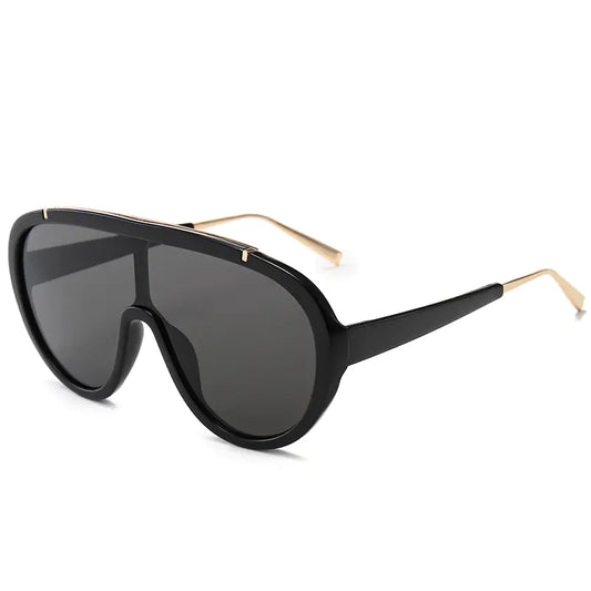 UV400 Oversized Sunglasses